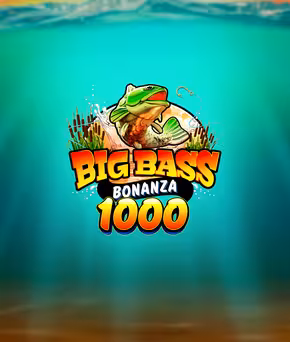 Big Bass Bonanza 1000