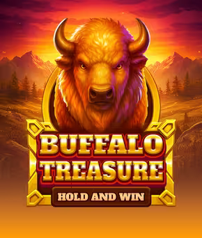 Buffalo Treasure: Hold & Win