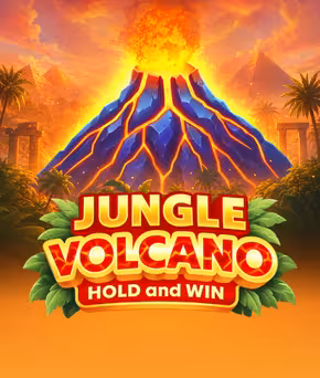 Jungle Volcano